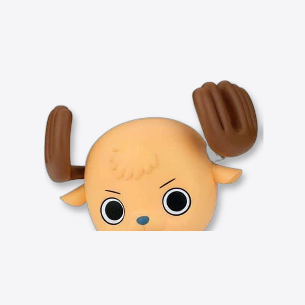 Figura banpresto one piece sofvimates chopper whole cake island after a bath ver. 11cm (imagen 3 de 6)