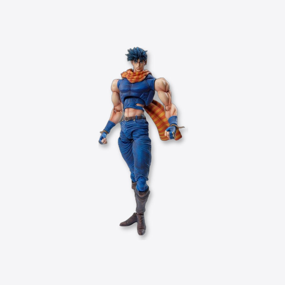 Medicos Entertainment Figura good smile company jojo´s bizarre adventure parte 2 battle tendency chozo kado (imagen 2 de 6)