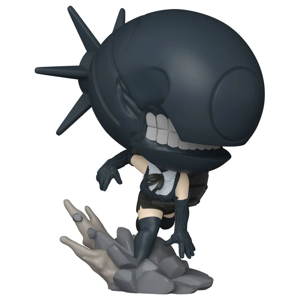 Chainsaw Man Figura POP Reze Bomb Devil El Arco de Reze Funko