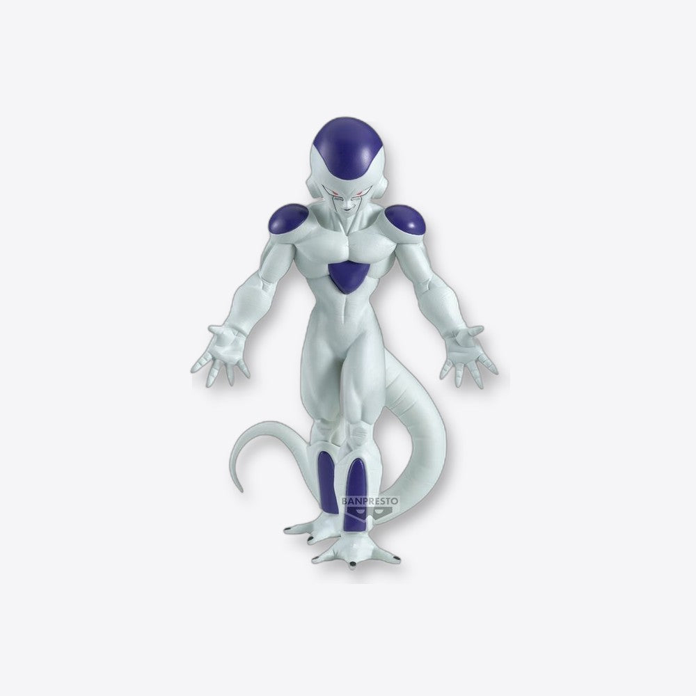 Banpresto Figura Frieza Solid Edge Works Dragon Ball Z 16cm (imagen 6 de 6)