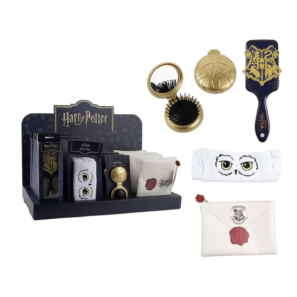 Cerdá Expositor display belleza Harry Potter (imagen 3 de 5)