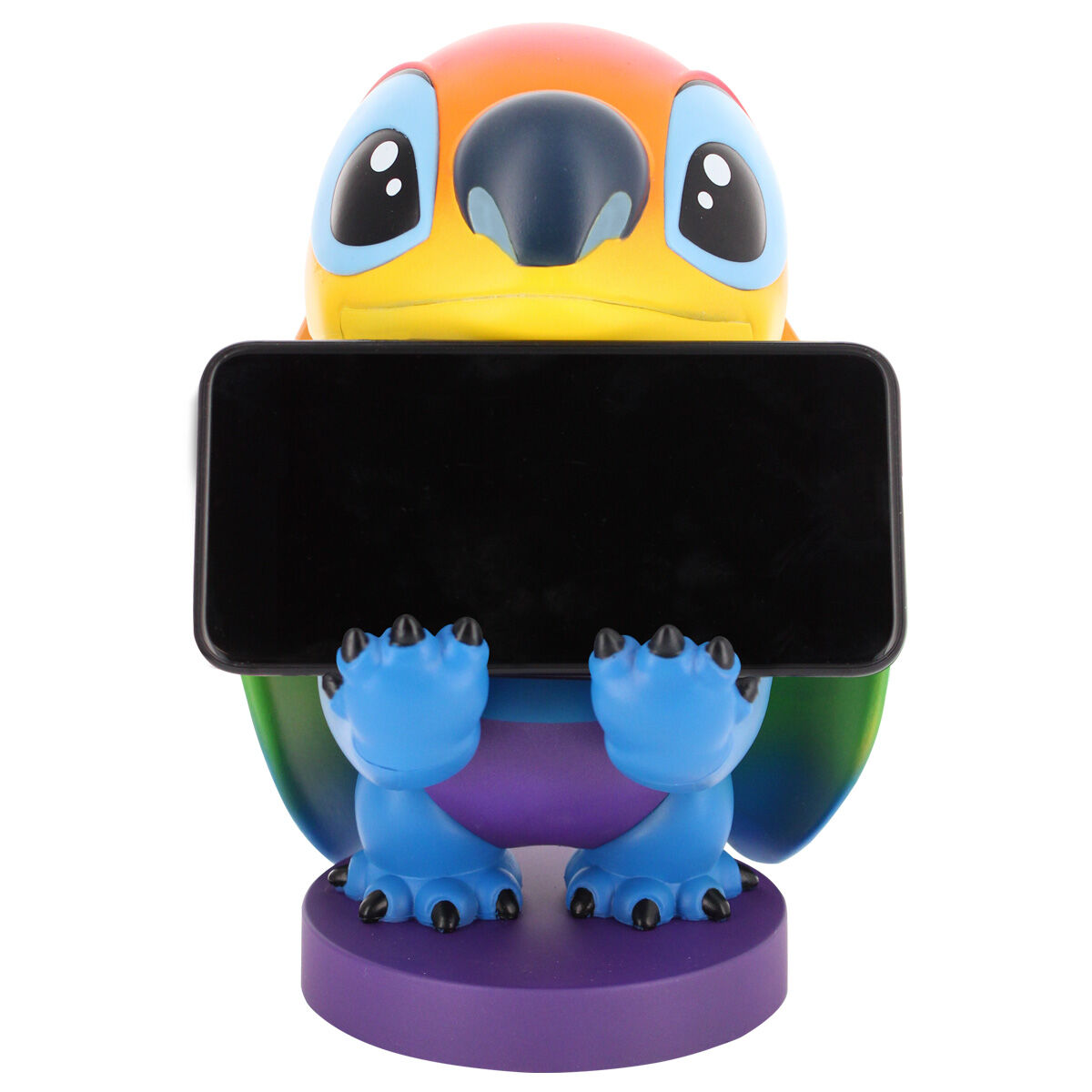 Cable Guy - Soporte Sujeción Figura Rainbow Stitch | Exquisite Gaming