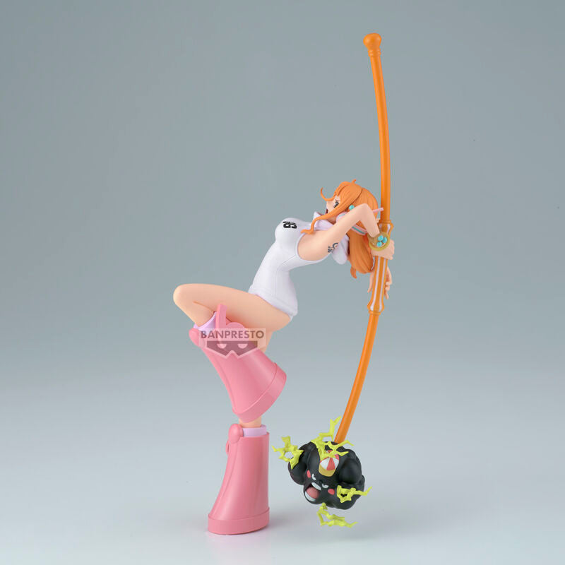 Nami Battle Record - Figura 15cm | One Piece