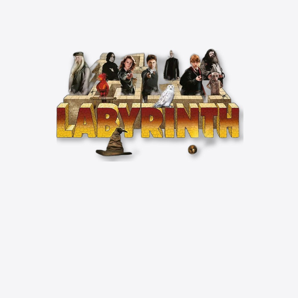 Juego de mesa ravensburger labyrinth harry potter (imagen 6 de 6)