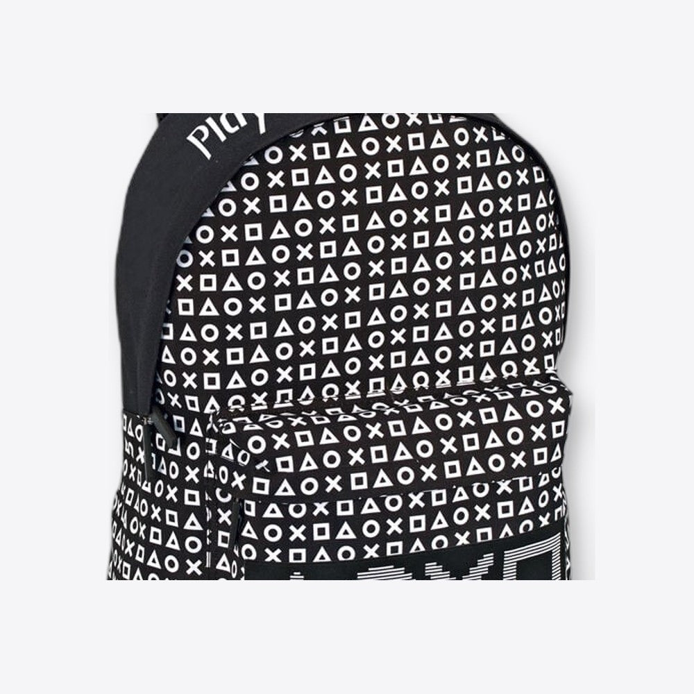 Perona Mochila Bits Playstation adaptable 42cm (imagen 5 de 6)