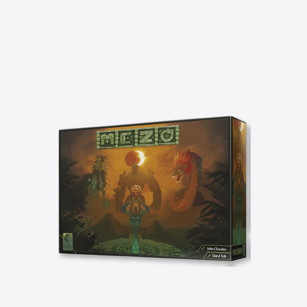 Asmodee Juego de mesa mezo edad recomendada 14 años (imagen 4 de 6)