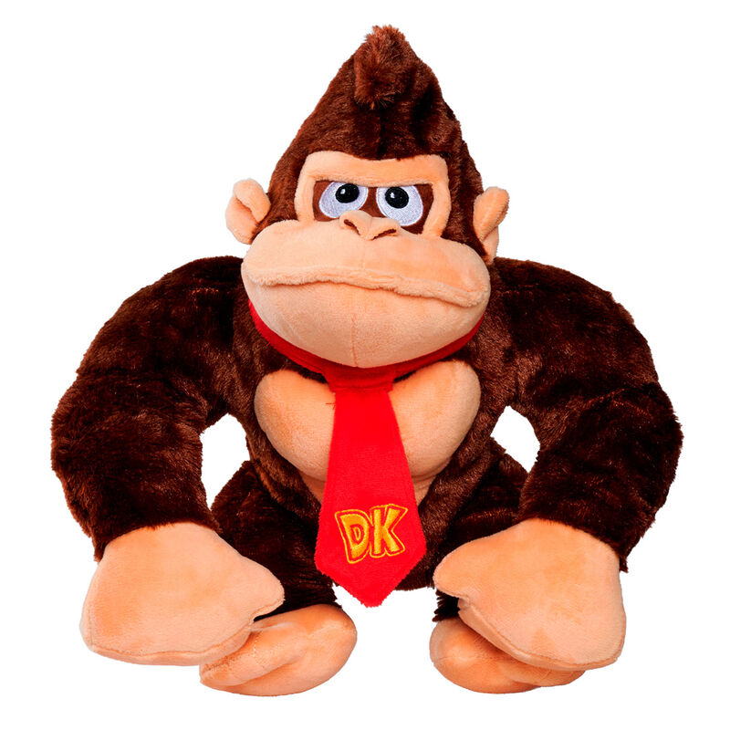 Simba Peluche Donkey Kong Super Mario Bros 30cm