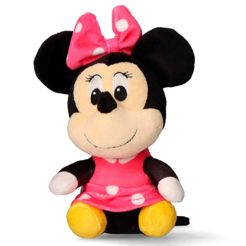 Disney Llavero Peluche Minnie Mouse Oficial