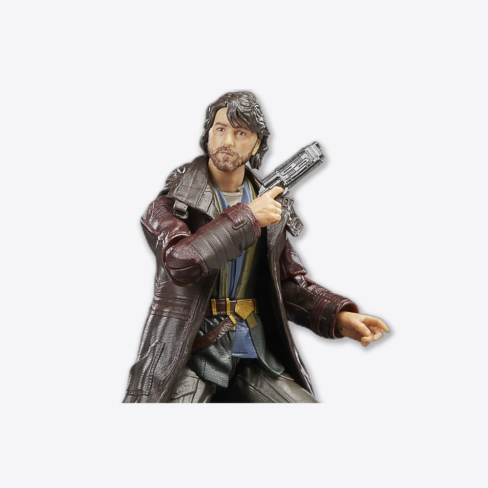 Figura hasbro star wars the black series -  cassian andor (imagen 3 de 6)