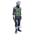 Banpresto Figura Grandista Hatake Kakashi Naruto Shippuden 29cm