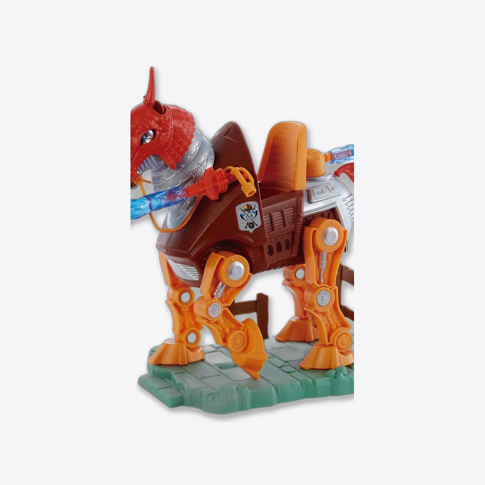 Desconocido Figura mattel masters of the universe stridor caballo de guerra (imagen 5 de 6)