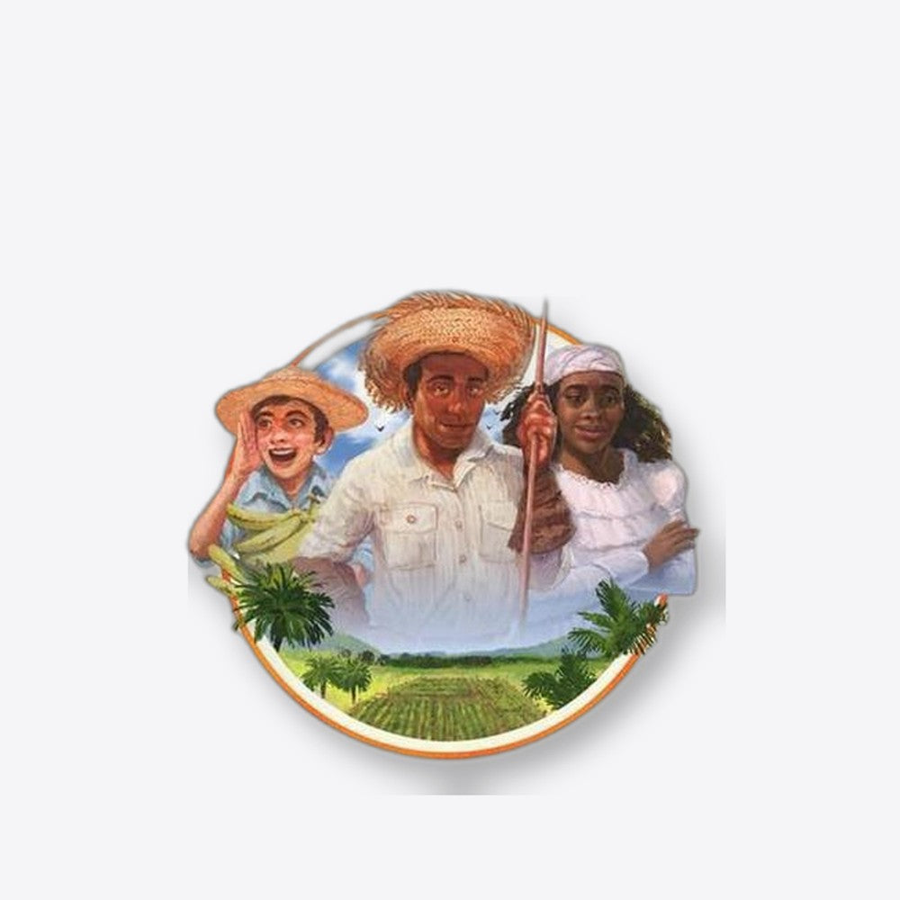 Juego de mesa ravensburger puerto rico 1897 (imagen 4 de 6)