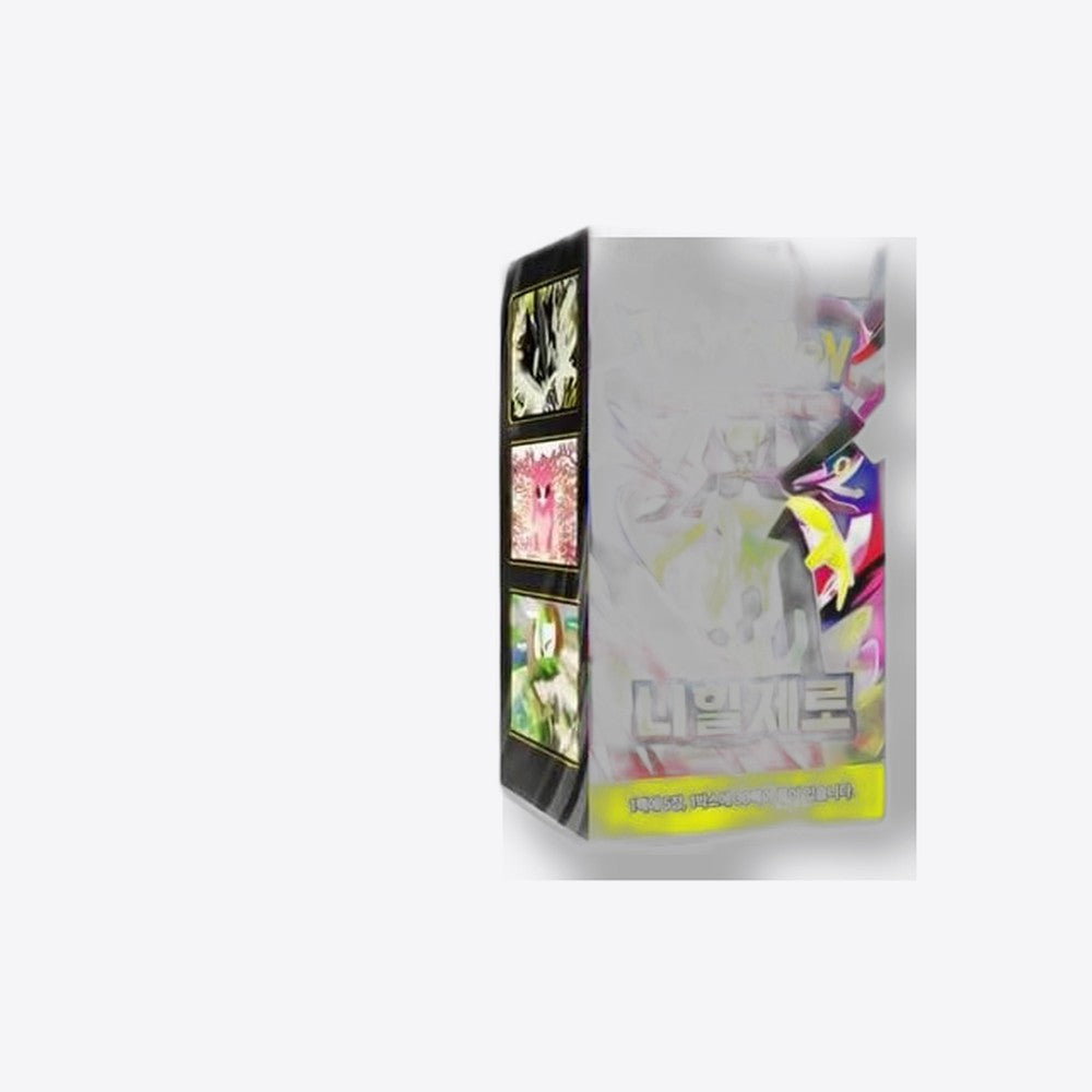 Pokemon tcg nihil zero coreano sobres de refuerzo (imagen 4 de 6)