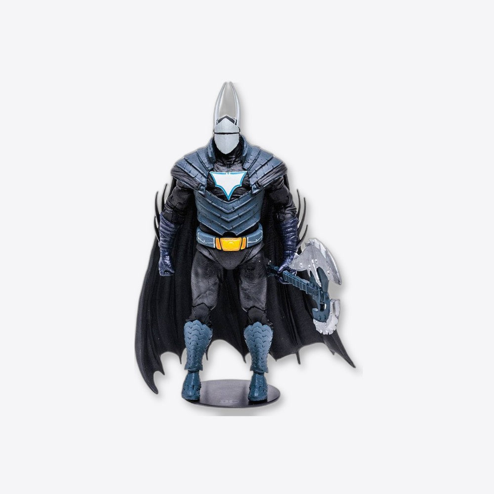 Figura mcfarlane toys dc multiverse batman duke thomas 18 cm (imagen 2 de 6)