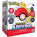 Educa Borras Juego mesa Adivino Pokemon