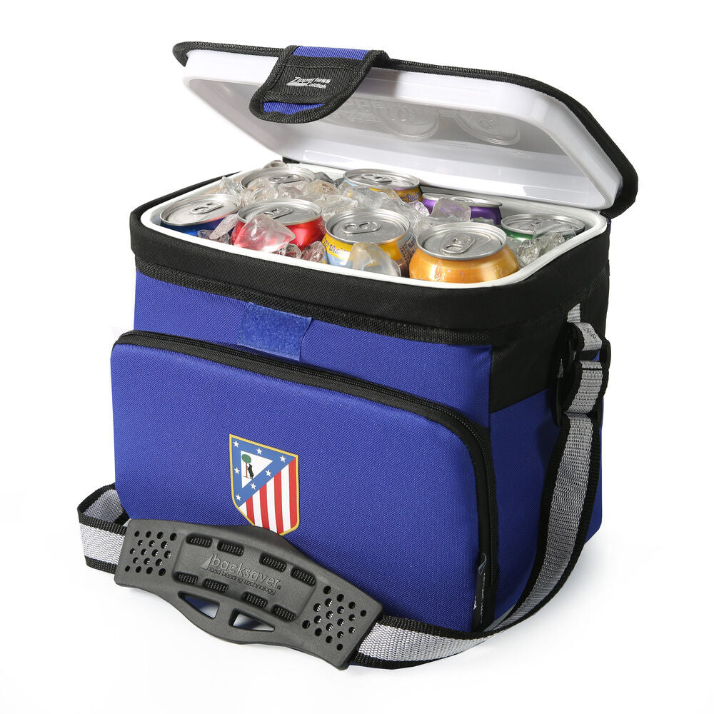 Bolsa porta alimentos termica Atletico de Madrid (imagen 5 de 7)
