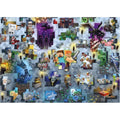 Steve Jobs - Puzzle Minecraft 1000pzs | Ravensburger