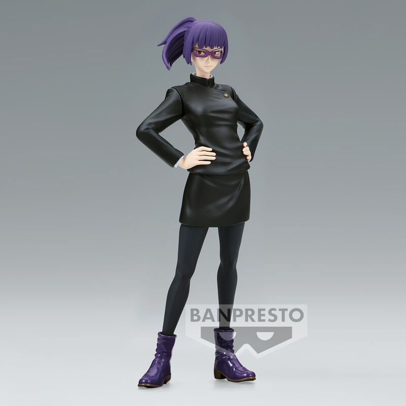 Maki Zenin Figura Jujutsu Kaisen - Figuras | Jujutsu Kaisen