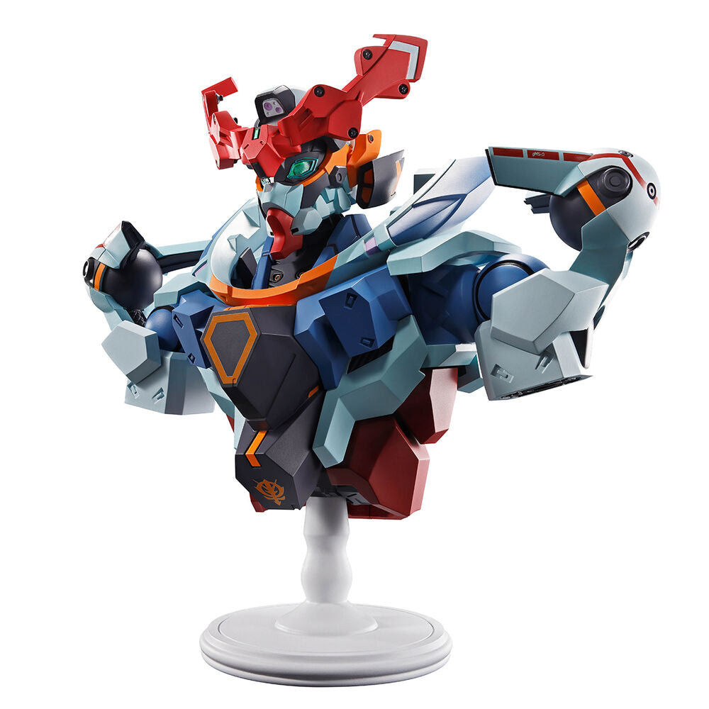 Banpresto Figura Ichibansho GQuuuuuuX Mobile Suit Gundam 18cm (imagen 2 de 6)
