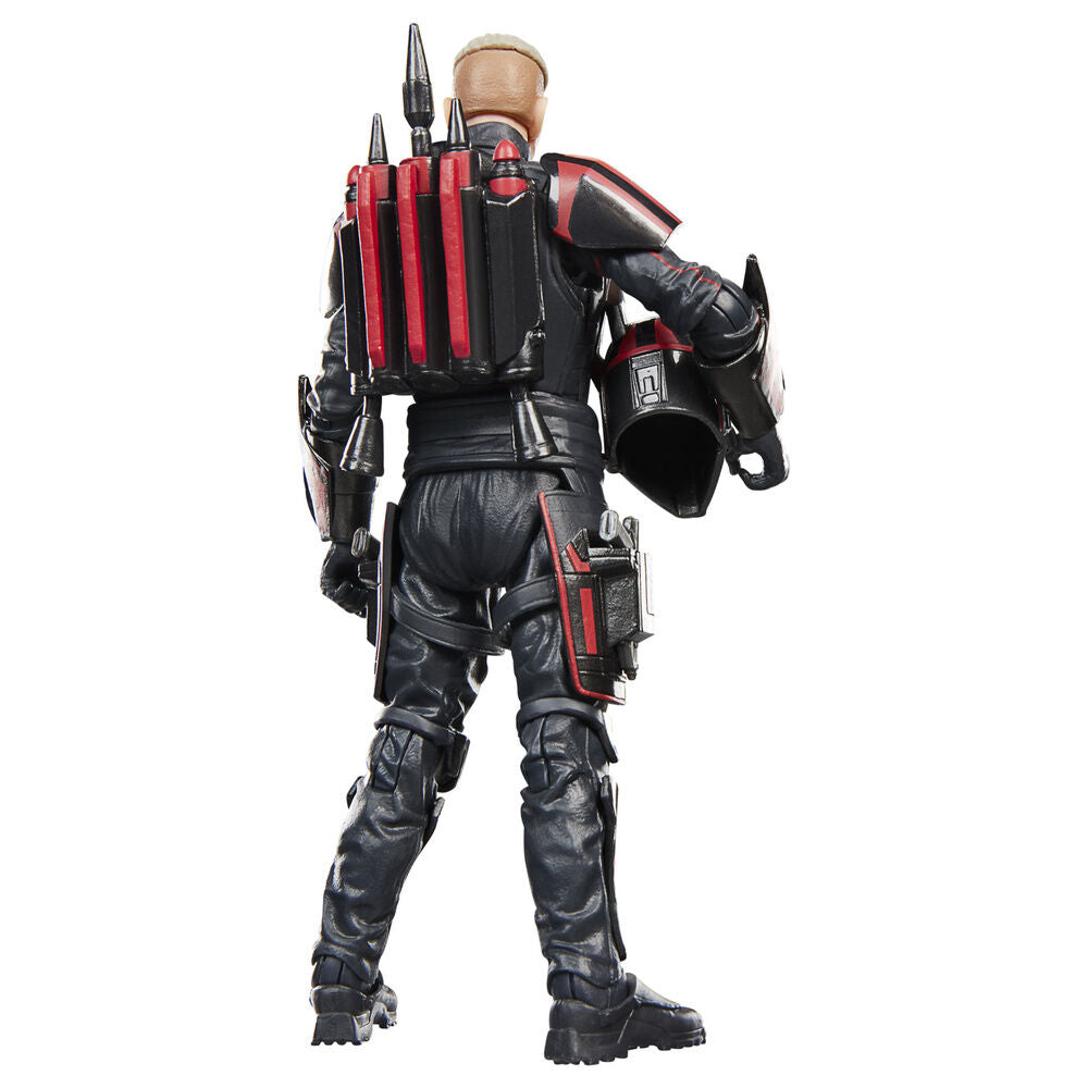 Hasbro Figura Gar Saxon The Clone Wars Star Wars 15cm (imagen 5 de 10)