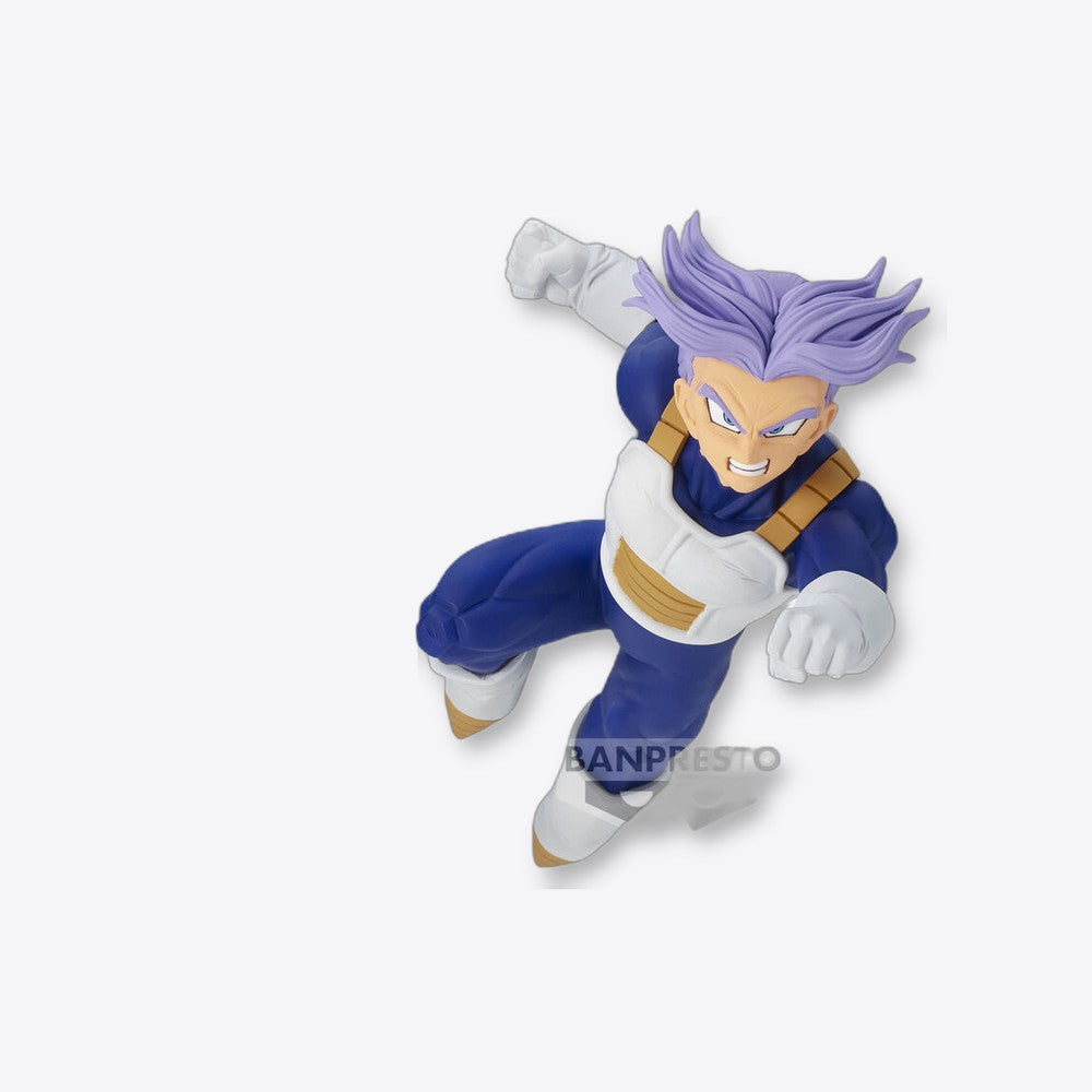 Banpresto Figura Trunks vol. 2 Chosenshiretsuden III Dragon Ball Z 12cm (imagen 5 de 6)