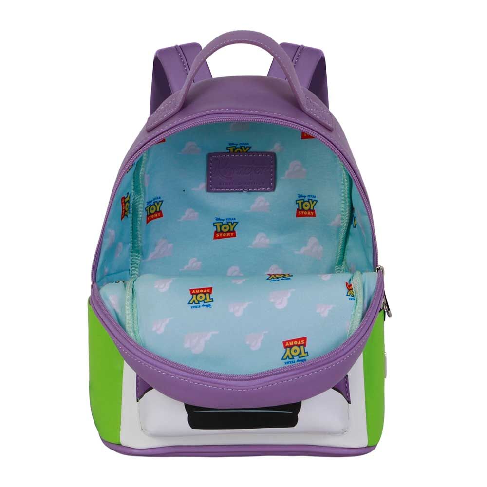Karactermania Mochila Buzz Lightyear Toy Story Disney Pixar 29cm (imagen 5 de 6)