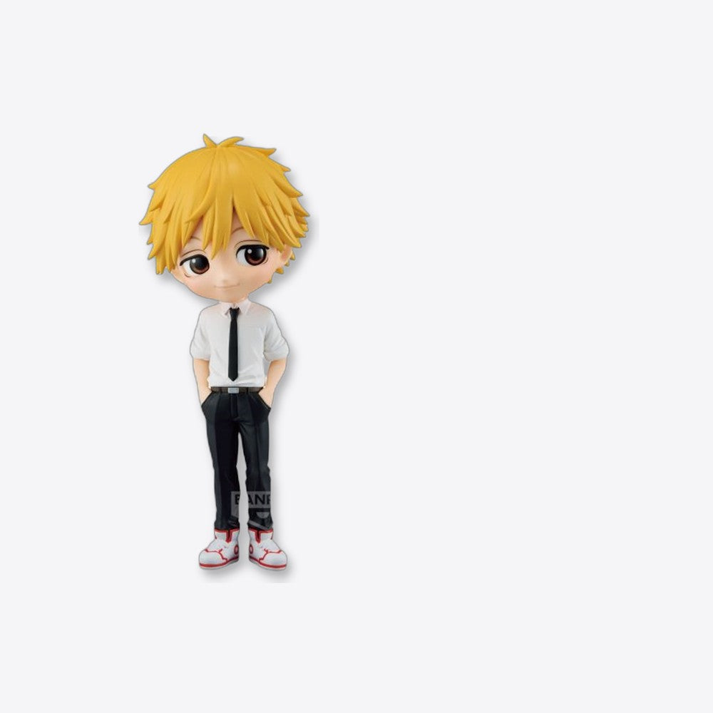 Figura banpresto q posket chainsaw man denji 14cm (imagen 6 de 6)