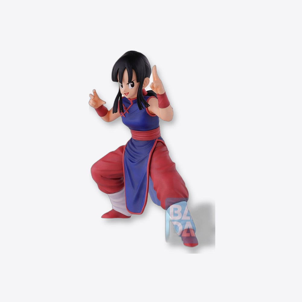 Banpresto Figura Ichibansho Chichi Masterlise Fierce Fighting Dragon Ball Z 17cm (imagen 5 de 6)