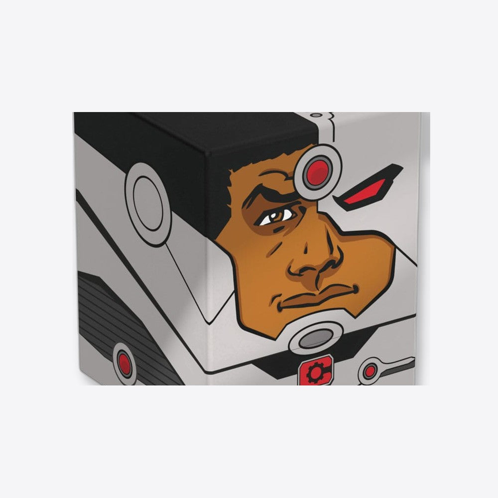 Ultimate Guard Caja de mazo squaroes dc justice league cyborg (imagen 5 de 6)