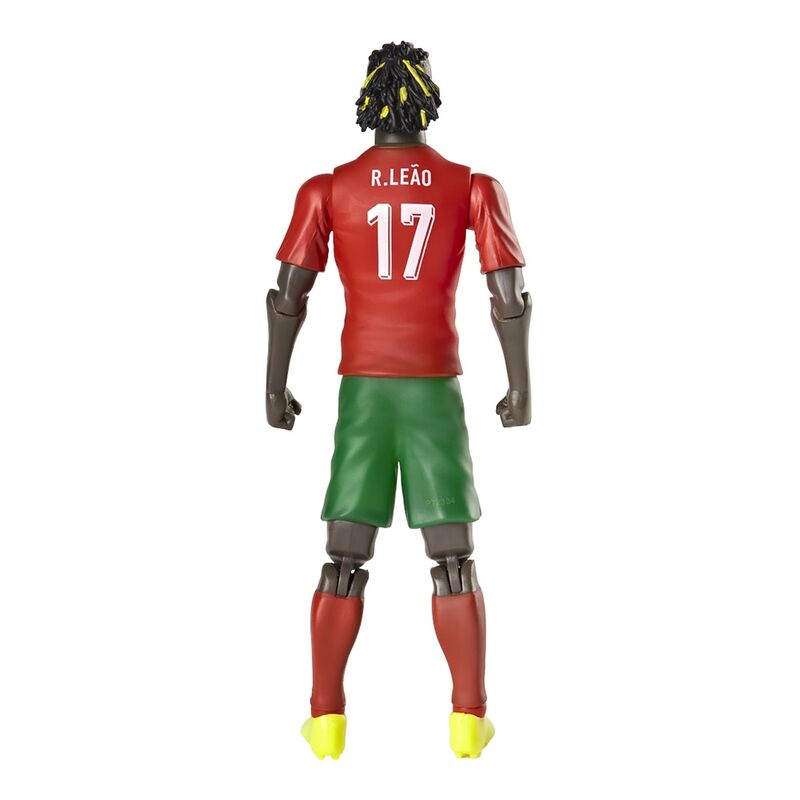 Fútbol | Figura Action Rafael Leão Portugal 20cm