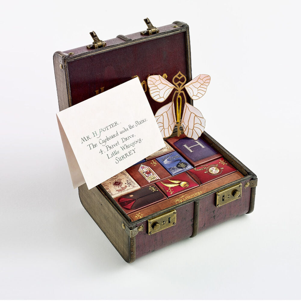 The Carat Shop Calendario de adviento Hogwarts Harry Potter (imagen 4 de 6)