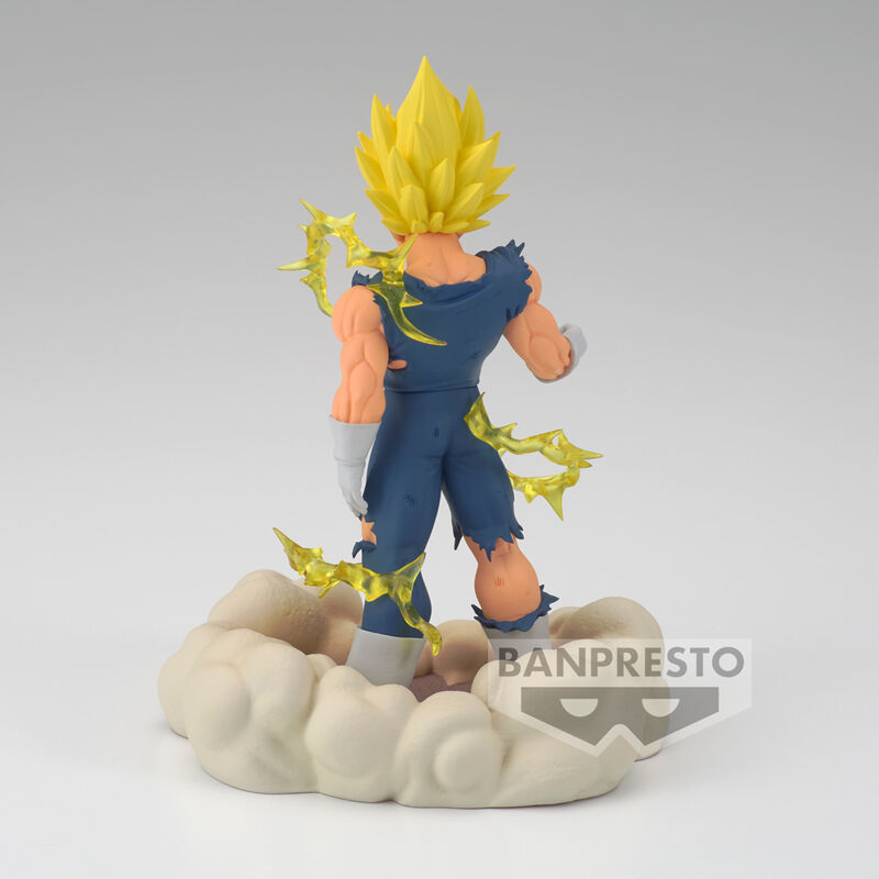 Majin Vegeta History Box - Figura 12cm | Dragon Ball Z
