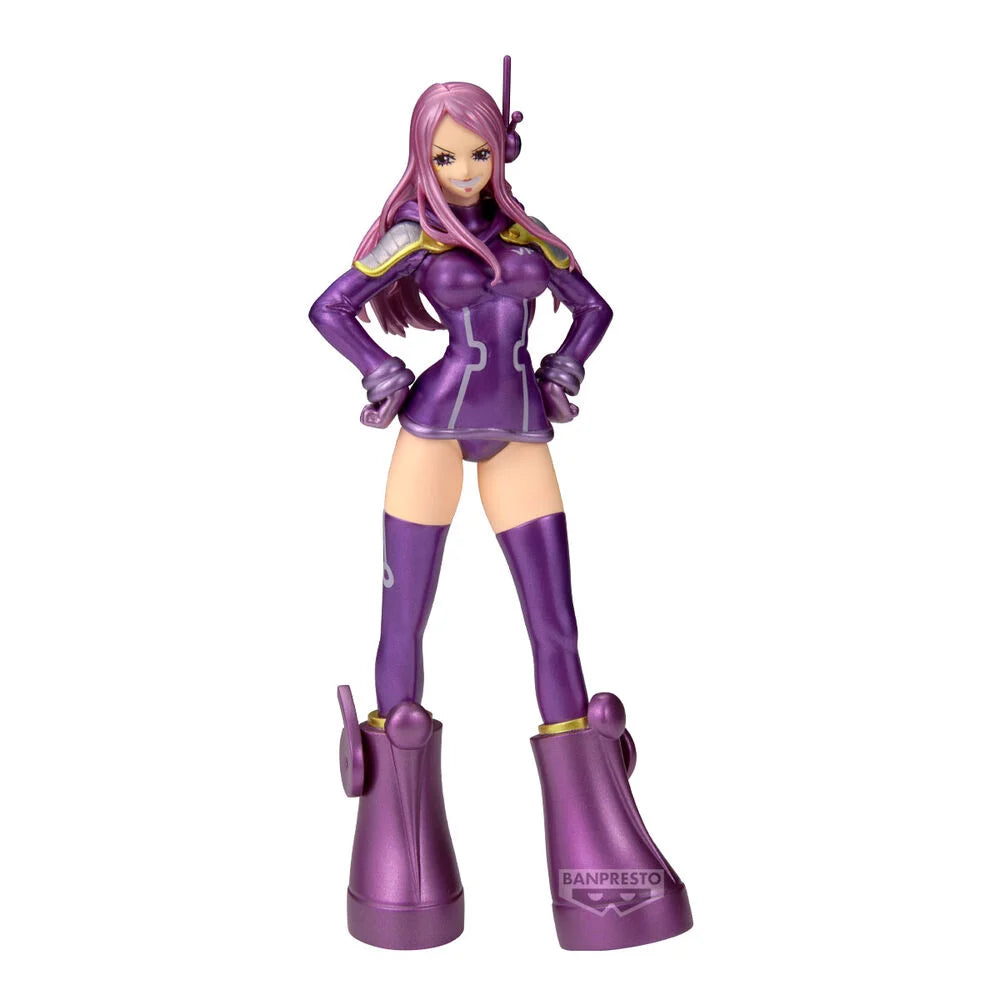 Banpresto Figura Jewelry Bonney The Grandline Series One Piece DXF 16cm