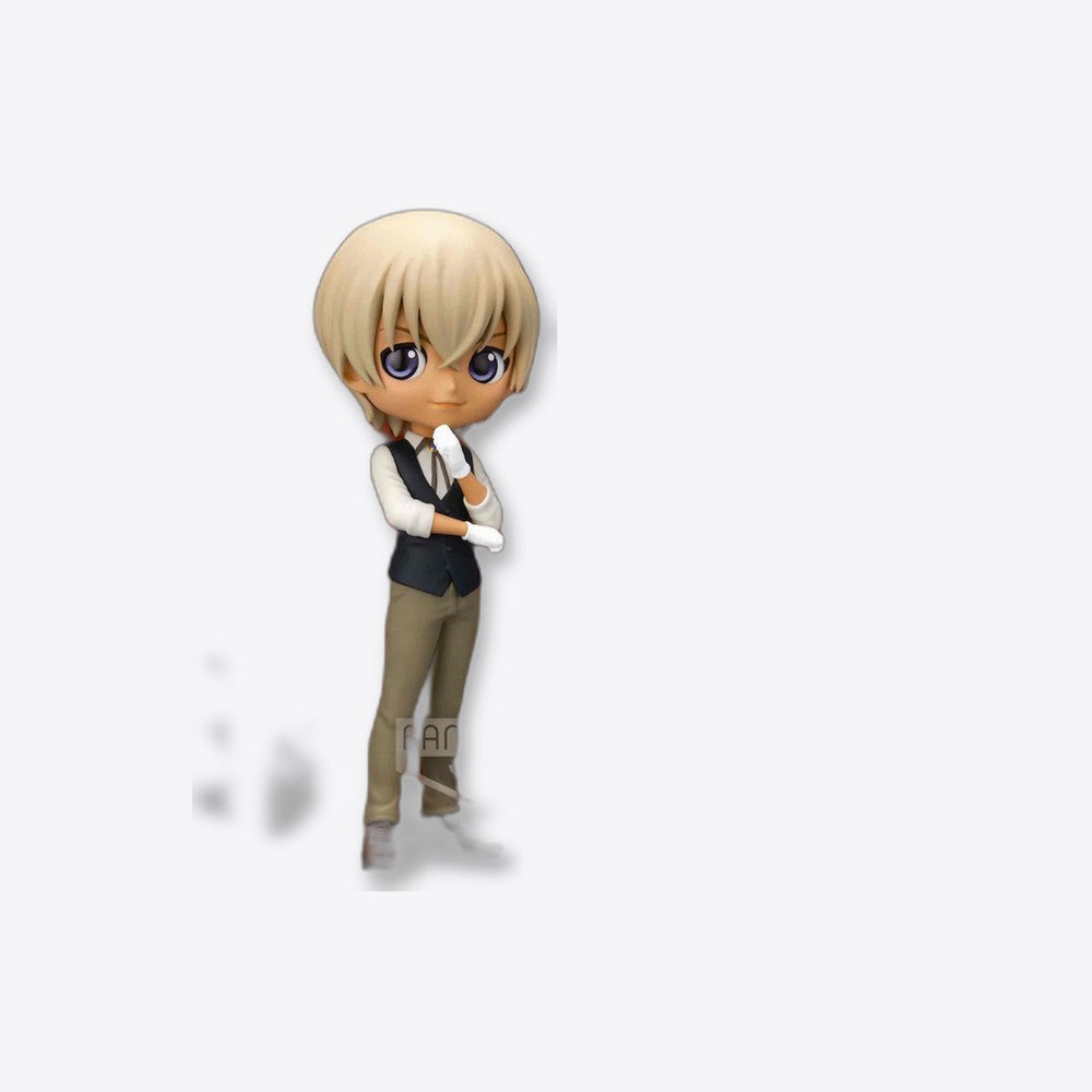 Figura banpresto q posket detective conan toru amuro premium (imagen 6 de 6)