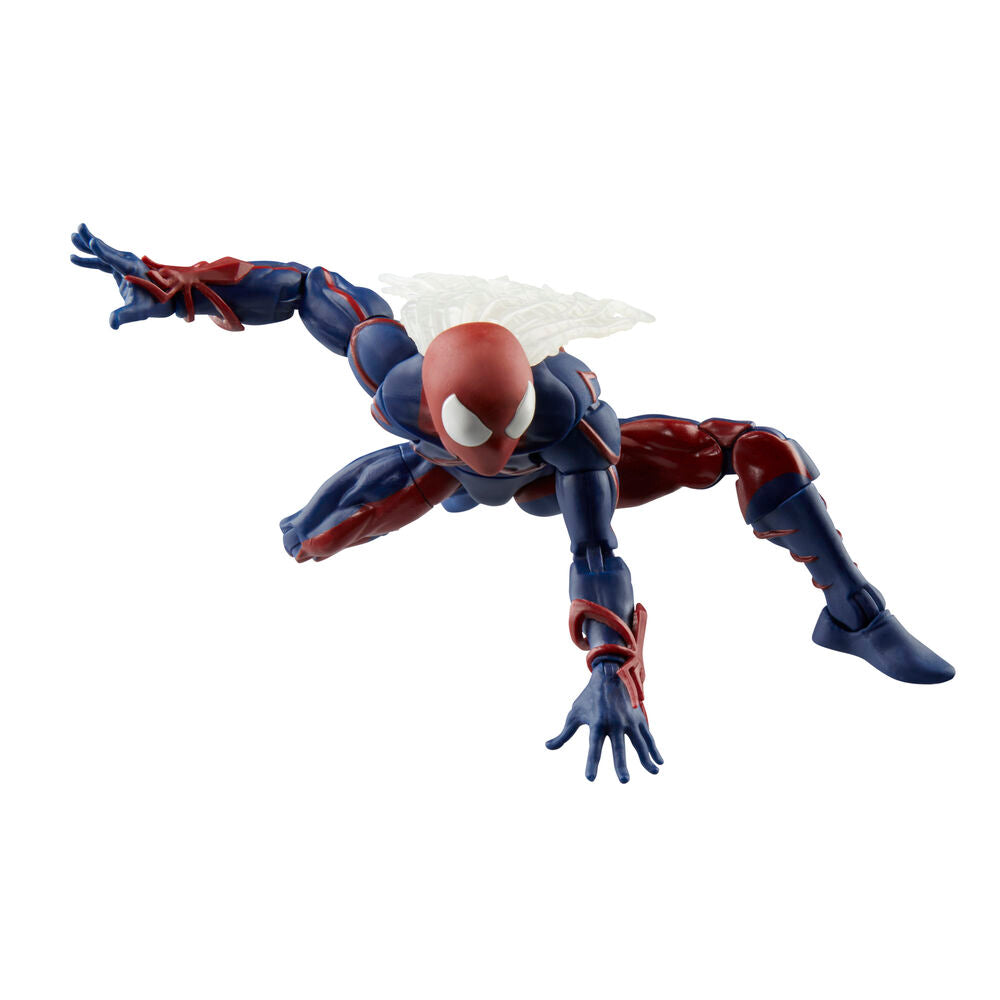 Marvel Comics Figura Spider-Man Unlimited Hasbro 15cm