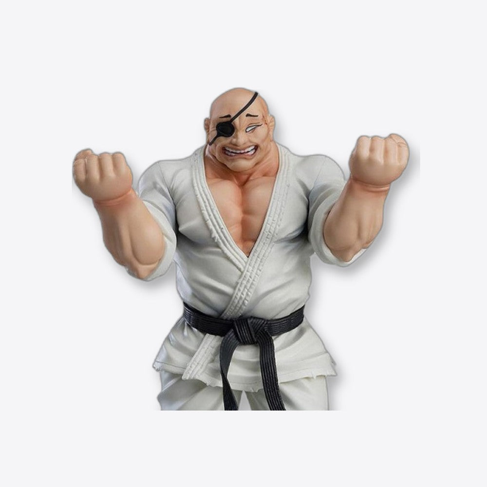 Figura good smile company pop up parade baki doppo orochi (imagen 3 de 6)