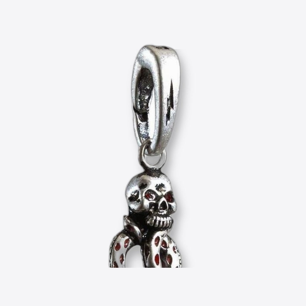 Noble Collection Colgante charm Marca Oscura Harry Potter (imagen 3 de 6)