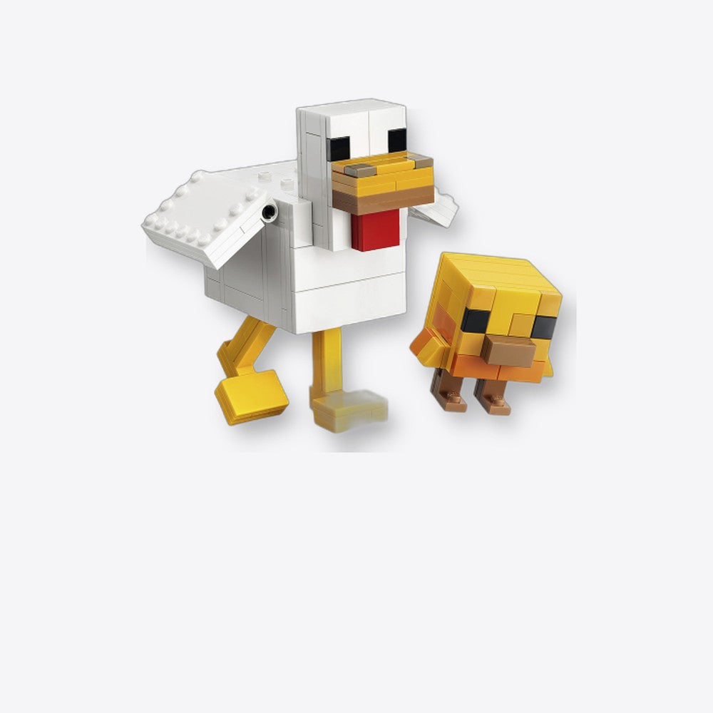 Lego minecraft (imagen 6 de 6)