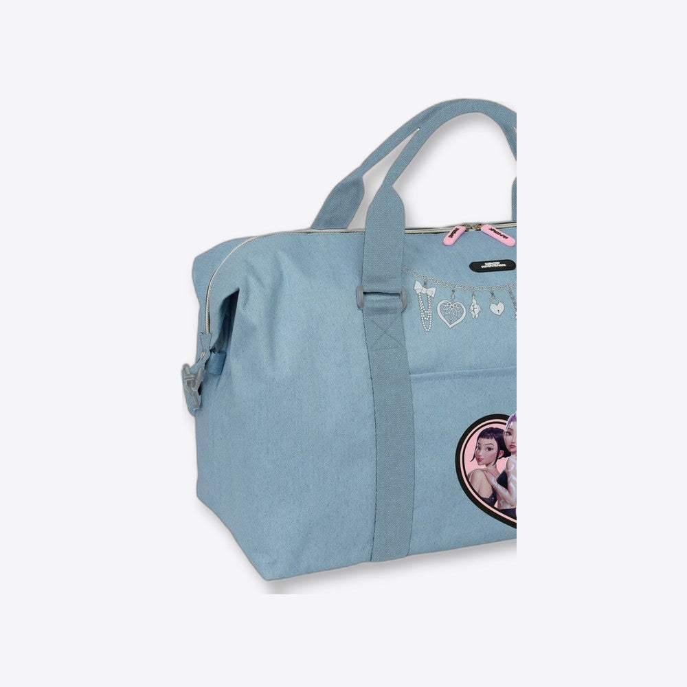 Safta Bolsa viaje Huntrix Demon Hunters Kpop (imagen 5 de 6)