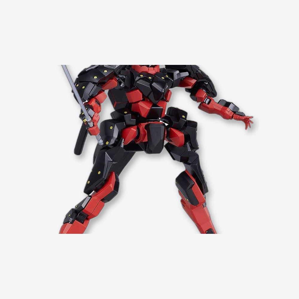Figura good smile company moderoid kuromukuro (imagen 5 de 6)