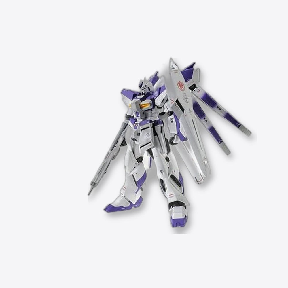 Bandai Hobby Maqueta MG 1/100 Hi-Nu Gundam RX-93-v2 Ver. Ka Mobile Suit Gundam Char's Counterattack (imagen 6 de 6)