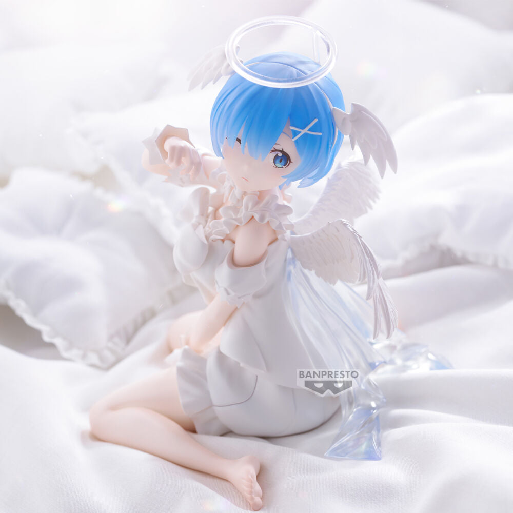 Rem Relaxed - Figura de Anime | Re:Zero Starting Life in Another World