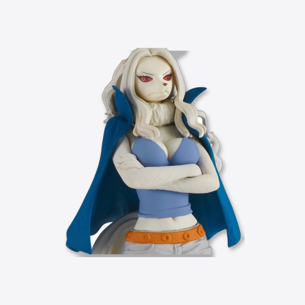 Figura banpresto one piece dxf the grandline lady wanokuni wanda vol 10 (imagen 2 de 6)