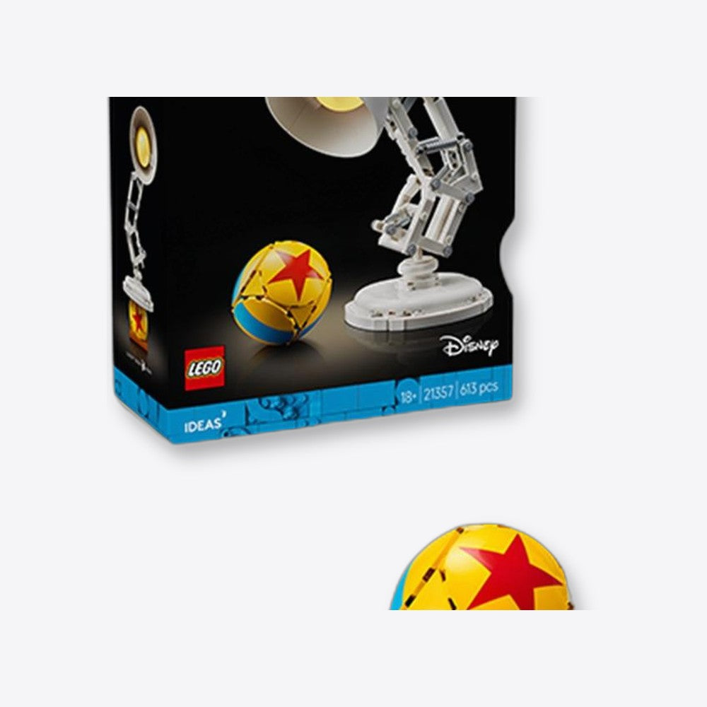 Lego disney pixar luxo jr. (imagen 5 de 6)