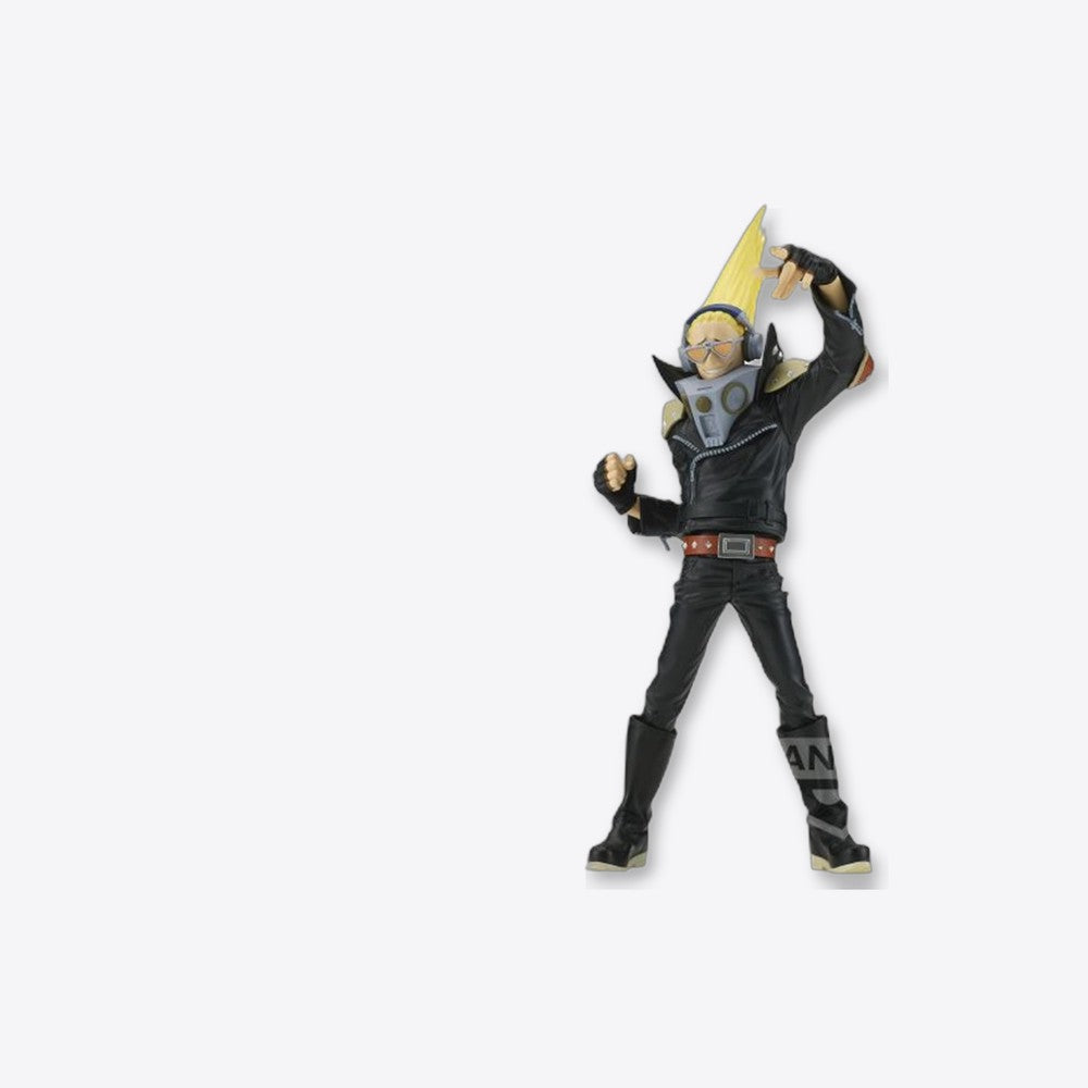 Figura banpresto my hero academia age of heroes present mic 18cm (imagen 4 de 6)