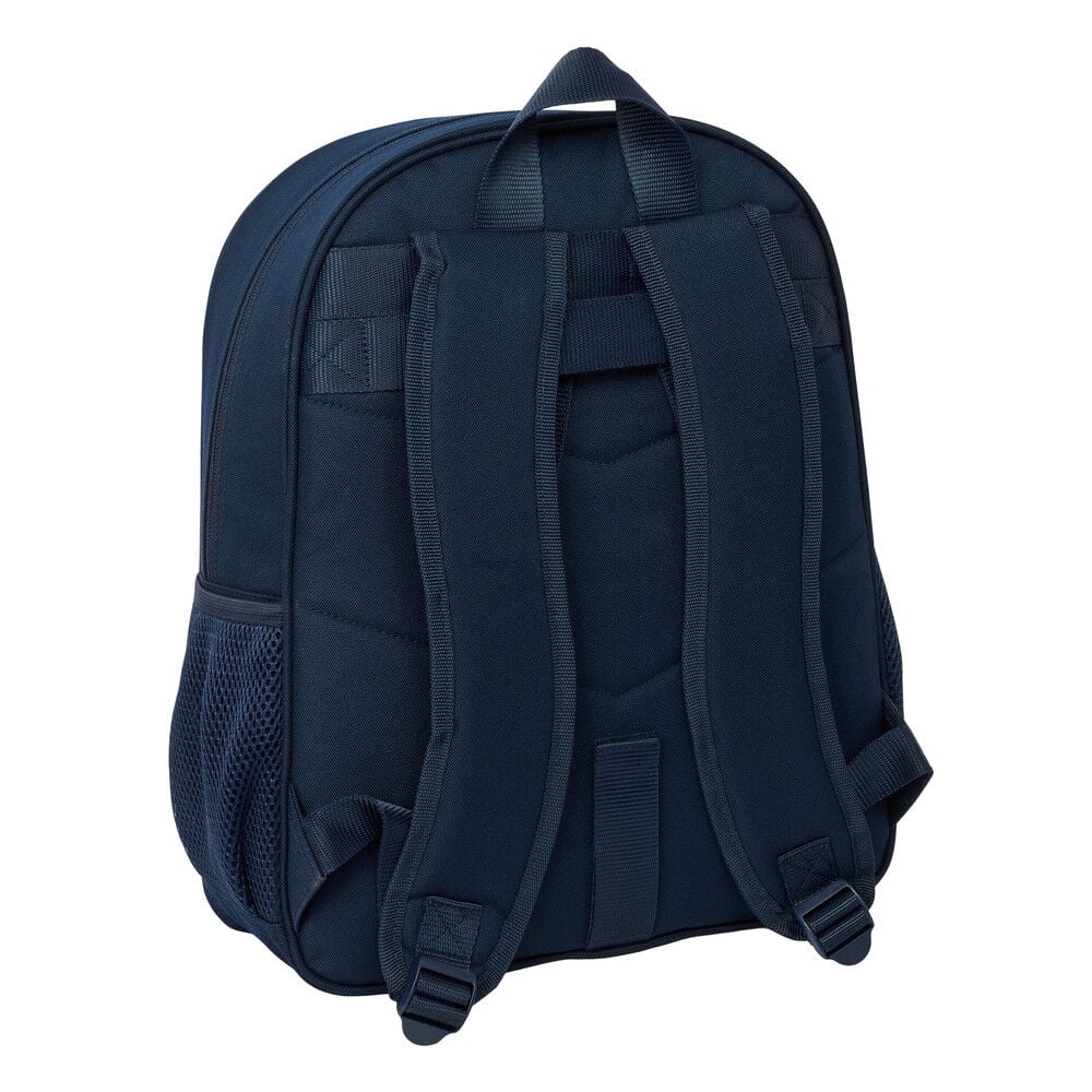 Safta Mochila F.C. Barcelona 26/27 38cm adaptable (imagen 2 de 4)