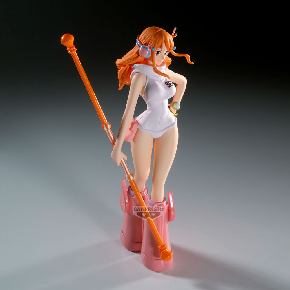 Nami The Shukko - Figura 16cm | One Piece