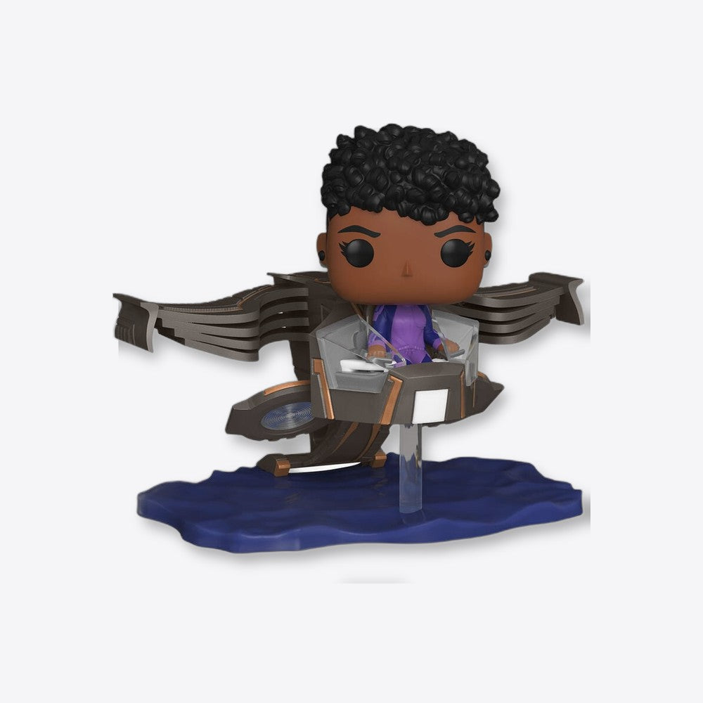 Funko Figura POP Black Panther Wakanda Forever Shuri in Sunbird (imagen 4 de 6)
