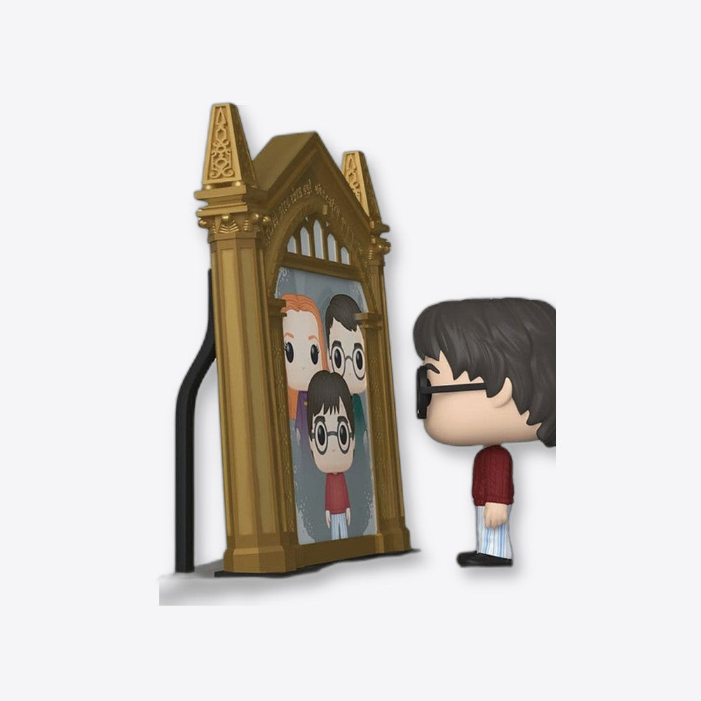 Funko pop moment harry potter espeo de oesed harry & dumbledore 63144 (imagen 3 de 6)