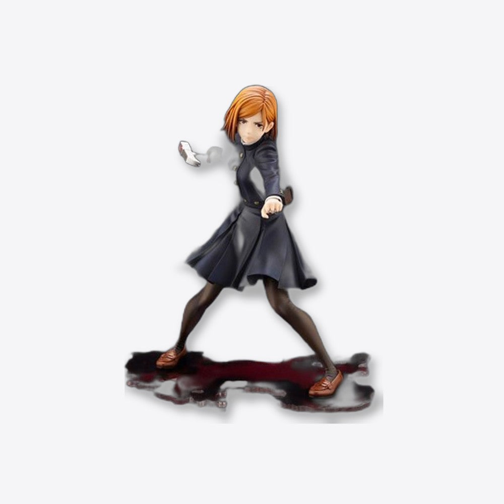 Figura kotobukiya jujutsu kaisen artfxj nobara kugisaki (imagen 2 de 6)
